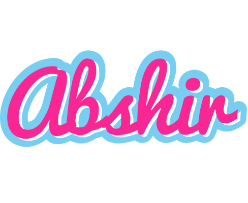 Abshir popstar logo