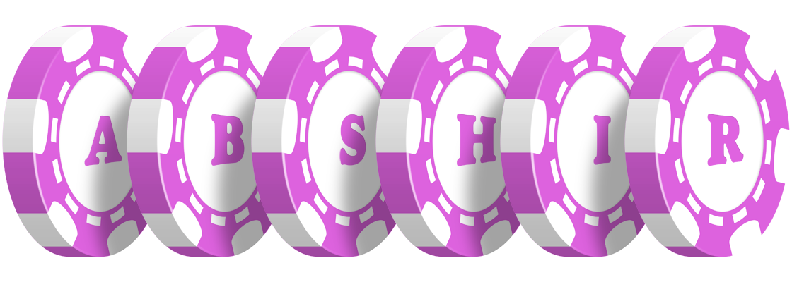 Abshir river logo