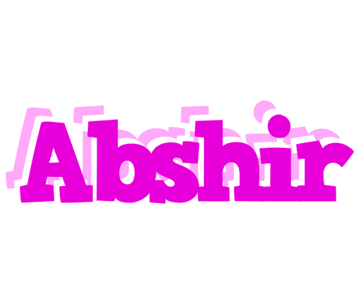 Abshir rumba logo