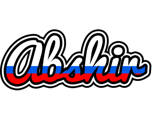Abshir russia logo