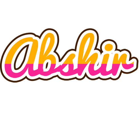 Abshir smoothie logo