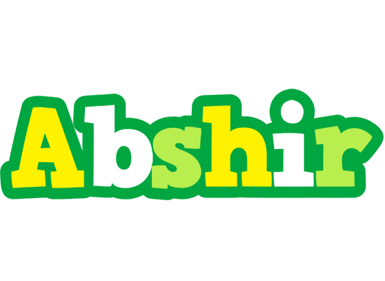 Abshir soccer logo