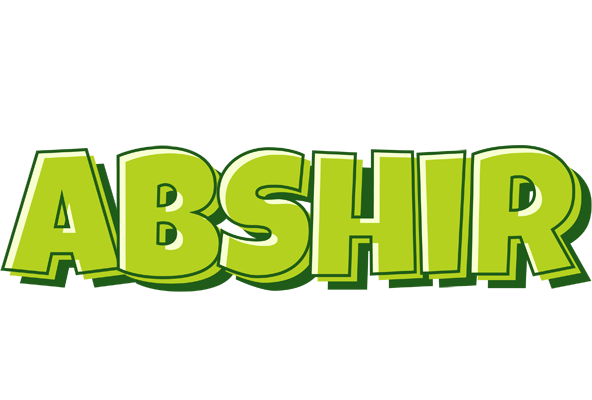 Abshir summer logo