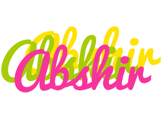 Abshir sweets logo
