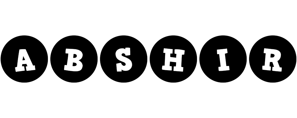 Abshir tools logo