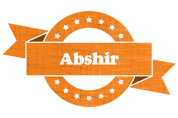 Abshir victory logo