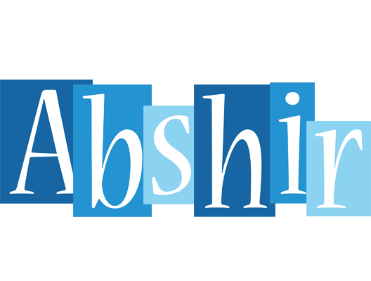 Abshir winter logo