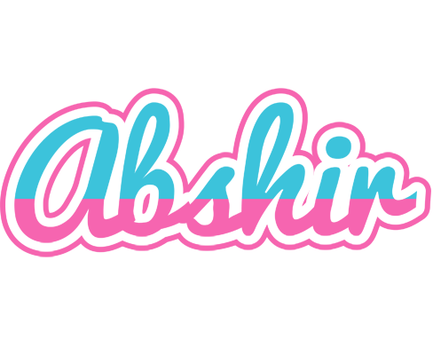 Abshir woman logo