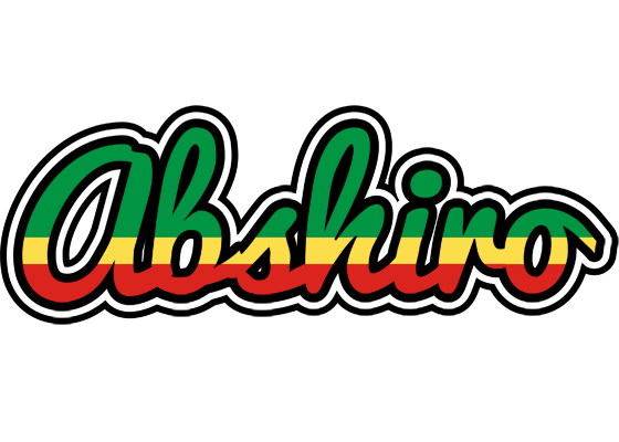 Abshiro african logo