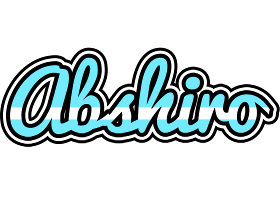 Abshiro argentine logo