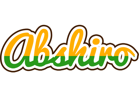 Abshiro banana logo