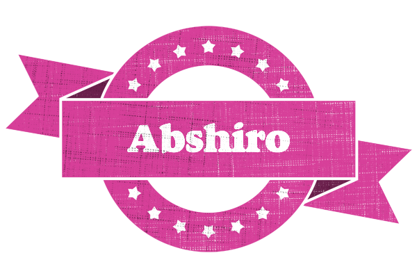 Abshiro beauty logo