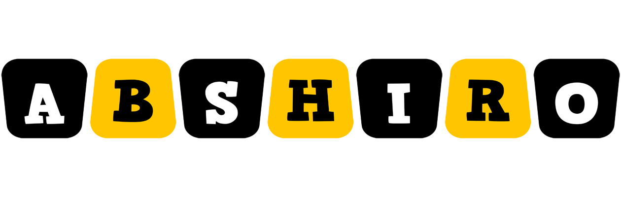 Abshiro boots logo
