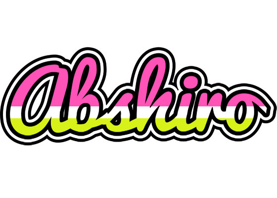 Abshiro candies logo