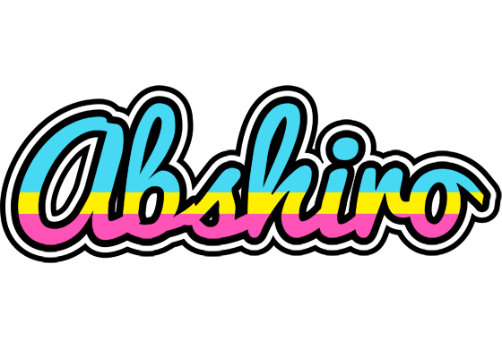 Abshiro circus logo
