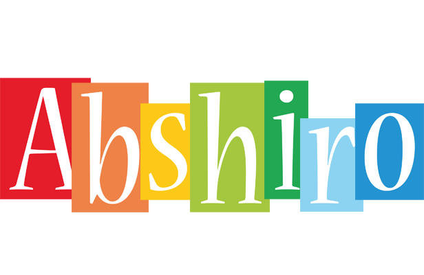 Abshiro colors logo