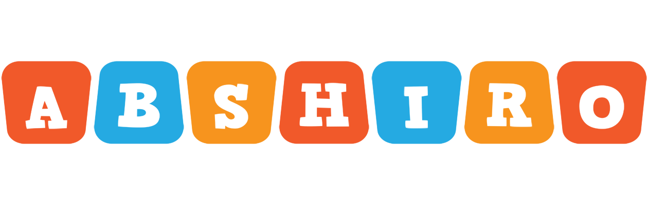 Abshiro comics logo