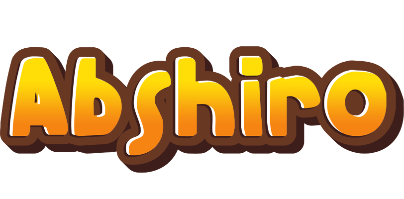 Abshiro cookies logo