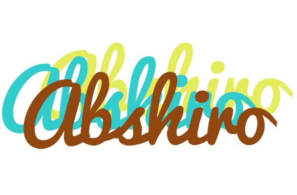 Abshiro cupcake logo