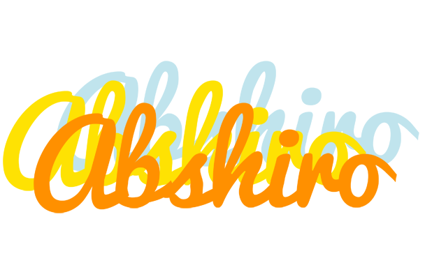 Abshiro energy logo