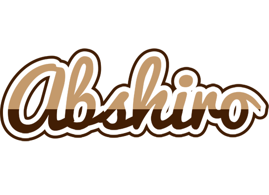 Abshiro exclusive logo