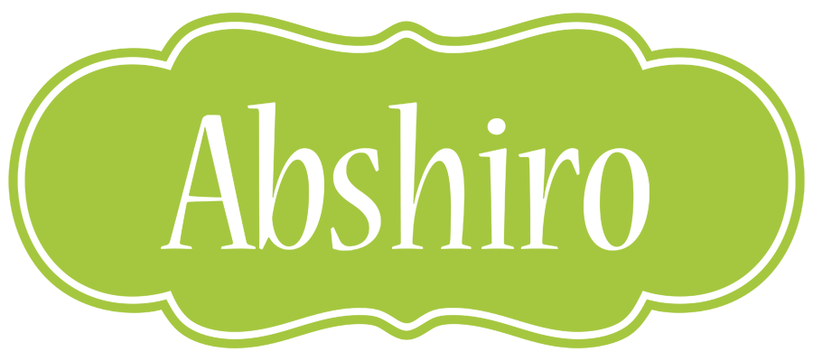 Abshiro family logo