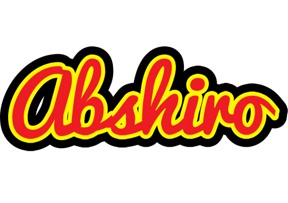 Abshiro fireman logo