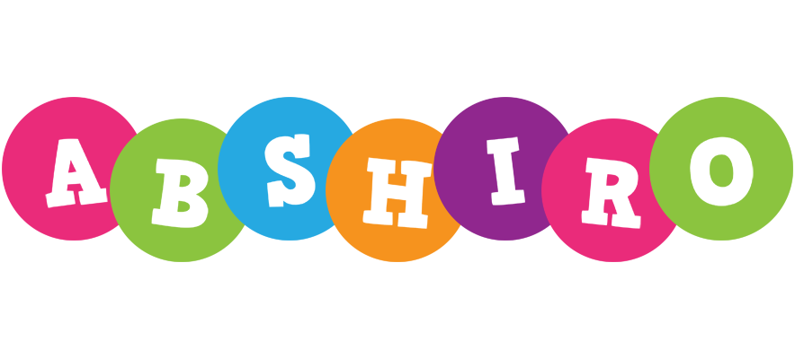 Abshiro friends logo