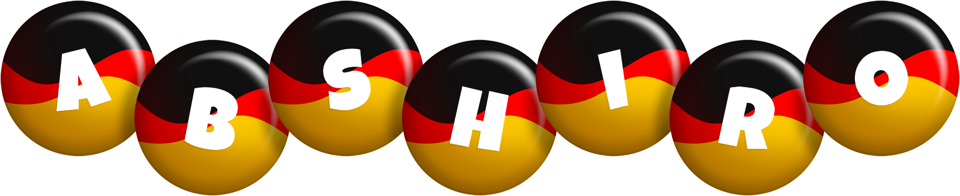 Abshiro german logo