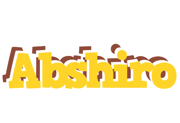 Abshiro hotcup logo