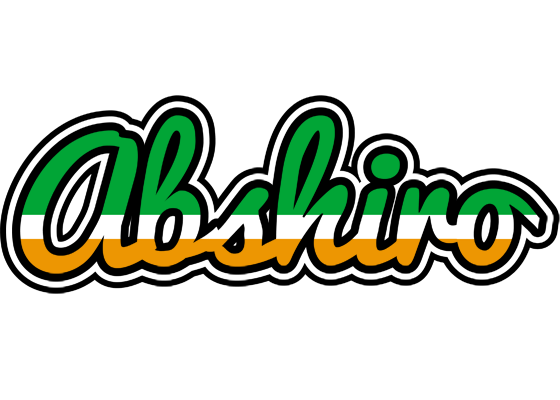 Abshiro ireland logo