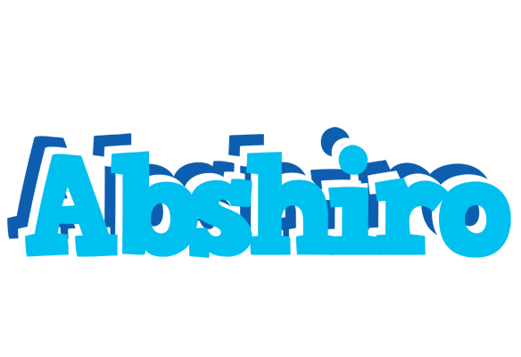 Abshiro jacuzzi logo