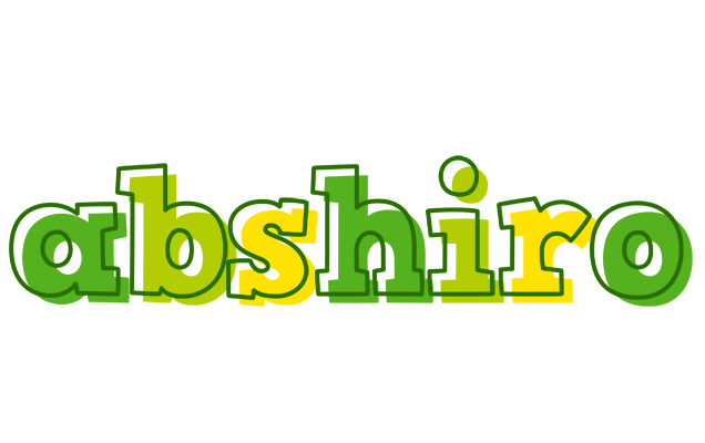 Abshiro juice logo