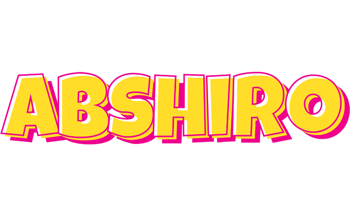 Abshiro kaboom logo