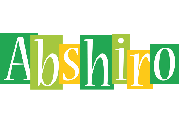 Abshiro lemonade logo