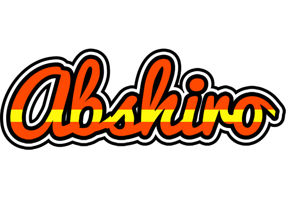 Abshiro madrid logo