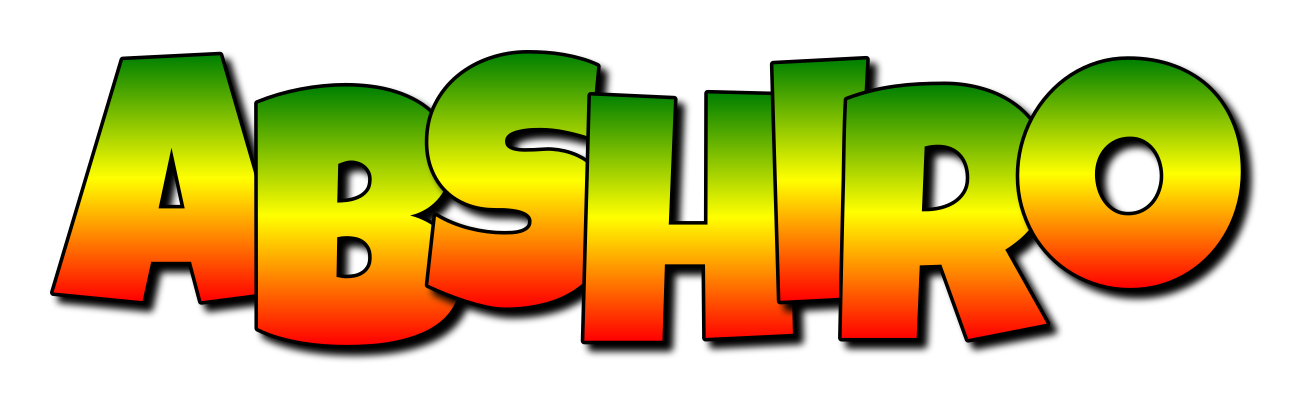 Abshiro mango logo
