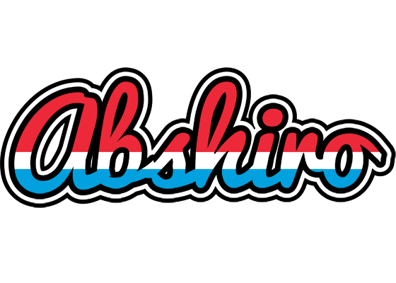 Abshiro norway logo