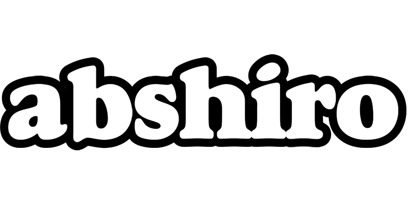 Abshiro panda logo