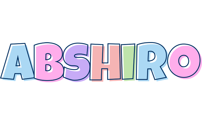 Abshiro pastel logo