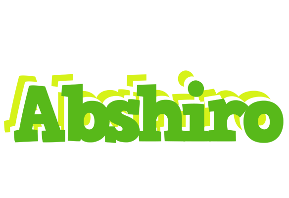 Abshiro picnic logo
