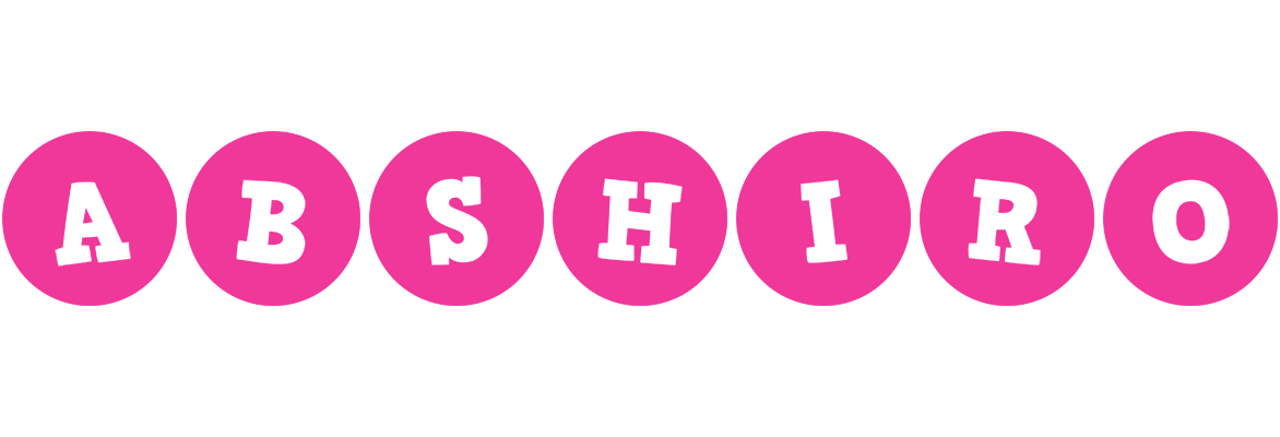Abshiro poker logo