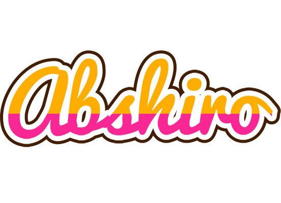 Abshiro smoothie logo