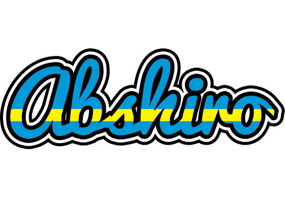 Abshiro sweden logo