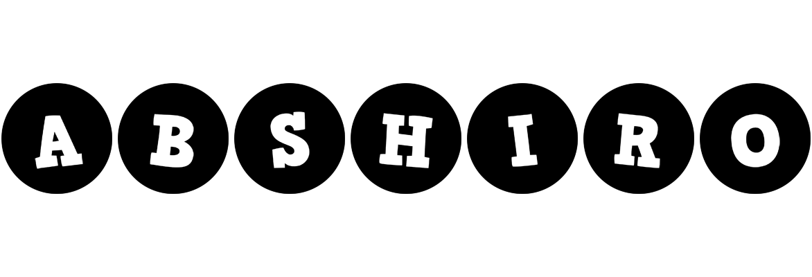 Abshiro tools logo