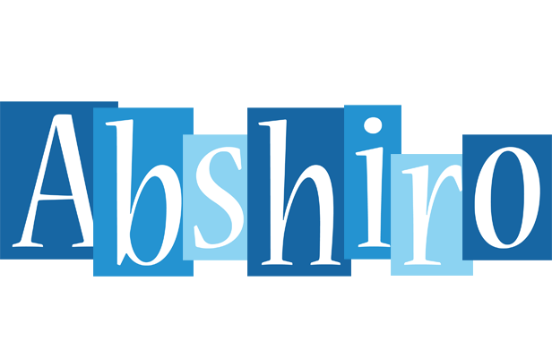 Abshiro winter logo