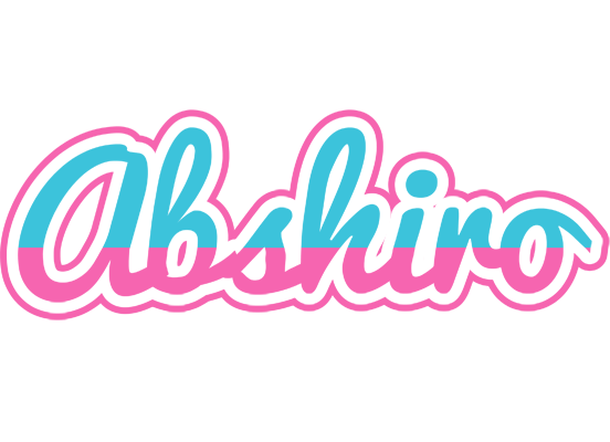 Abshiro woman logo