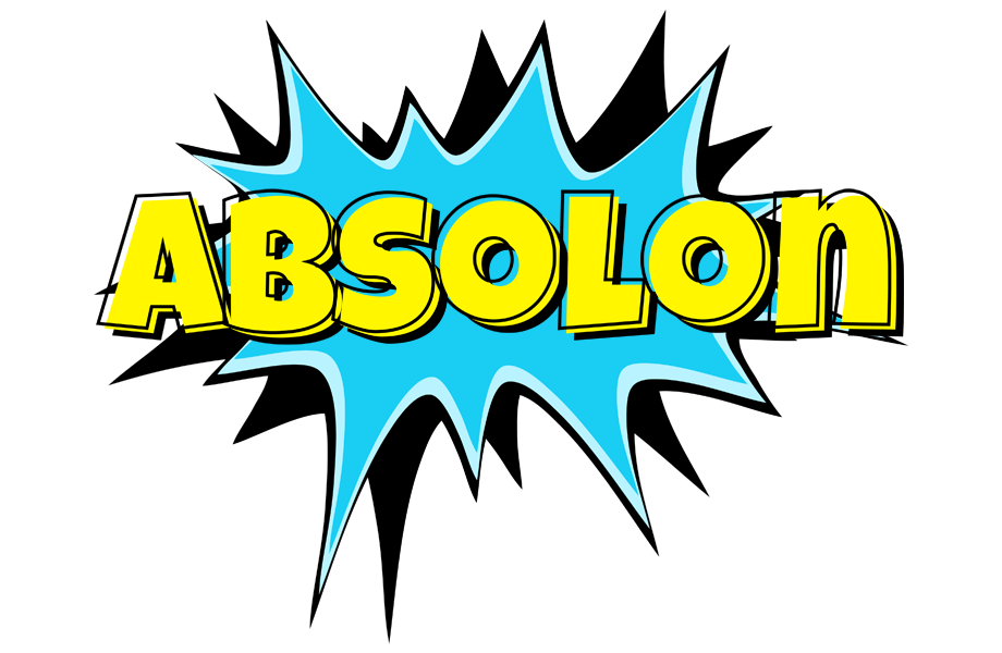 Absolon amazing logo