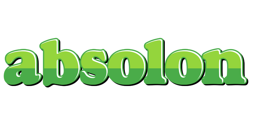 Absolon apple logo