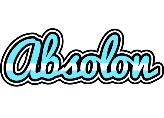 Absolon argentine logo
